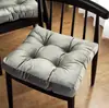 Cojín de silla nuevo y engrosado transfronterizo para sala de estar y silla de oficina, para sentarse a largo plazo sin fatiga, cojín de silla de comedor de alta calidad, antideslizante y resistente a la suciedad