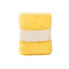 Esponja de Baño de Panal, Flor de Baño de Alta Gama que No se Desintegra, Esponja de Baño Súper Suave, Herramienta Mágica para Hacer Burbujas