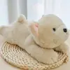 Pulsera para muñeca de muñeca Panda Pequeño muñeca linda anillo de presión juguete de peluche pequeña joya regalo de cumpleaños niña Muñeca de trapo