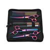 Tijeras de esquilar para perros de peluche extranjeros tijeras profesionales para mascotas kit de herramientas de limpieza y belleza fabricantes venta de tijeras para mascotas