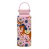 Termo Portátil Transfronterizo para Espacio, Taza Térmica, Botella Deportiva, Gran Capacidad, Vacío, Casero, Espesado, Vaso de Agua 304, Acero Inoxidable 304