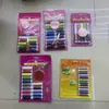Set de Tarjetas de Agujas Herramientas de Costura Set de Tarjetas de Agujas Grandes y Pequeñas Set de Aguja e Hilo