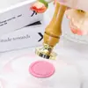 Mango de Madera de Haya, Mango para Sello de Cera, 8 Tipos de Mangos de Madera, Accesorios para Sellos de Cera, Venta al Por Mayor de Fábrica