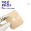 Tubo de Traqueostomia Humano Yaosheng Medical Liga de Titânio Meia Garganta Curto e Longo Garganta Inteira Curto Tubo de Traqueostomia Cirúrgico