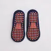 Calcetines de Algodón Antideslizantes para Restaurante Padre-Hijo, Calcetines para Trampolín, Set para el Hogar en Interiores, Calcetines de Yoga para Adultos, Calcetines para el Piso de Educación Temprana para Bebés