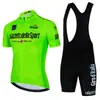 Conjunto de Maillot de Ciclismo para el Giro D'Italia, Ropa Deportiva al Aire Libre de Competición Conjunto de Manga Corta