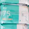 Haishi Hainuo Bestway Lenços Sanitários com 75% de Álcool Pacote Mini Portátil com 10 Peças Entrega Direta Uma Peça