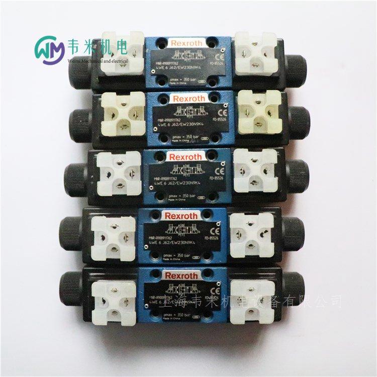 4WE6J62EW230N9K4 REXROTH电磁阀