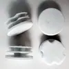 /Conector de Junção de Aço Redondo Galvanizado de Três Vias e Duas Vias Acessórios de Fivela de Soldagem Sem Polegada
