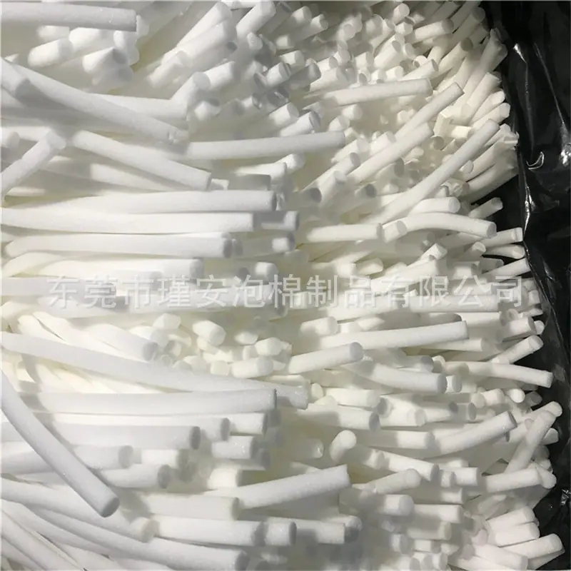 海绵管棒