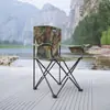 Silla de Camping Plegable Portátil al por Mayor para Exteriores, Picnic, Silla Plegable de Tela Oxford, Silla de Camping Engrosada, Sillón de Pesca