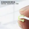 Chumbo Mágico Graduado com Trava Automática Integrada Chumbo Espacial Chumbo Rápido Competitivo Chumbo de Pesca com Núcleo de Látex Espacial