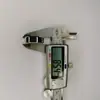 Termómetro e Higrómetro Mini de Tipo Puntero Embebido, Instrumento Multifuncional y Preciso de Tipo Puntero para Medición de Temperatura