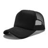 Gorra de Béisbol de Malla Transpirable de Pico de Pato para Primavera y Verano, Protector Solar, Sombrero para el Sol, Sombrero para el Sol para Viajes al Aire Libre, Gorra Cargo