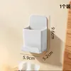Caja de almacenamiento de ungüentos para gabinete con espejo, estante para pasta de dientes y cepillo de dientes de baño, estante de almacenamiento de cosméticos para montaje en pared de tocador de baño