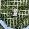 Transfronterizo en stock-estilo lote mixto raqueta de tenis amortiguador de silicona amortiguador de raqueta buffer de goma blanda de PVC a prueba de golpes