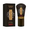 Crema de Masaje Hueso de Dragón de Artemisa Extractos de Plantas Herbales Personalizados para Masaje de Hombro, Cuello, Cintura y Piernas, Gua Sha y Gel Calentador OEM