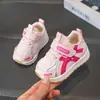 2026 Nuevos Zapatos para Niños Zapatos de Bebé Zapatos para Padres e Hijos Zapatos Deportivos Zapatos Casuales Primavera Unisex Antideslizantes Resistentes al Desgaste Zapatos para Niños