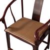 Cojín de asiento de ratán fresco de verano cojín de esterilla de verano para silla redonda de madera maciza cojín de estilo chino cojín de sofá de palo de rosa cojín para silla cojín de asiento venta al por mayor