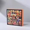 Cajas de Regalo Personalizadas, Cajas Vacías para Personalización, Recuerdos, Cajas de Regalo para Año Nuevo Chino, Año del Caballo, Personalización en Lotes Pequeños con Asas