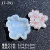 Rosa Tulipa flor de cerejeira buquê de girassol modelagem molde de silicone molde epóxi molde de gesso molde de aromaterapia