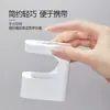 Lâmpada de unha de açúcar pequena, pequeno armazenamento de energia, mini máquina de fototerapia, secagem rápida de esmalte, cola, lâmpada, luz de lâmpada, não escurece a mão