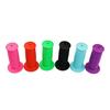 Manoplas de Guidão de Bicicleta, Borracha Macia, Universal para Bicicletas Dobráveis, Acessórios para Bicicleta, Capas de Guidão de Borracha, Manoplas Universais para Guidão para Ciclismo