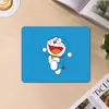Pad de Mouse Doraemon Más Vendido Lindo Pequeño Pad para Teclado de Computadora Escritorio Pad de Escritorio Gato Jingle Oficina en Casa