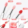 Pincel de Labios de Silicona con Tapa, Venta al por Mayor de Fabricante, Mango de Plástico, Mini Portátil para Brillo de Labios, Bálsamo Labial, Pincel Mezclador de Labios Maquillaje