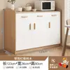 Mueble de té premium, aparador estilo japonés, almacenamiento de pared para sala de estar, mueble de cocina, armario de almacenamiento, unidad de almacenamiento, mueble bajo para preparación de comidas