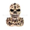 Horror Cráneo Eva Casco Americano Cosplay Fiesta Baile Accesorios Máscara Europea y Americana de Halloween