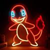 Luz Neon LED Desenho Animado da Amazon Iluminação Decorativa Quarto Infantil Luz Decorativa de Atmosfera Luz Noturna