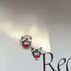 Decoraciones Lindas Mini de Dibujos Animados Populares para Uñas Sanrio Kuromi Perro Canela Dibujos Animados para Uñas Diamante de Resina Venta al Por Mayor
