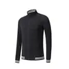 Jaqueta Esportiva Outono e Inverno com Estampa de Logo, Conjuntos Fitness Masculinos e Femininos, Roupas de Trabalho, Moletons de Manga Longa, Roupas de Treinamento, Compra em Grupo