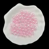 Suministrado directamente por el fabricante: Cuentas redondas brillantes plateadas de 6-14 mm, cuentas redondas transparentes doradas estilo antiguo para ropa tradicional china, accesorios hechos a mano para manualidades