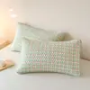 Funda de almohada anti-saliva 2026 nueva, resistente al aceite y a la suciedad, pieza única para uso doméstico, funda para núcleo de almohada, forro interior