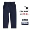 Pantalones infantiles azul marino, pantalones escolares para estudiantes de primaria y secundaria, pantalones de jardín de infantes, pantalones deportivos grises, pantalones largos grises oscuros para niños de primavera y otoño, disponibles para venta al por mayor