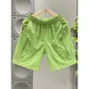 Bermuda de Trabalho ao Ar Livre para Homens 2026 Verão Novo Estilo Solta Respirável Multi-Bolsos Bermuda Esportiva Calça Casual Versátil