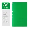 Caja de Regalo para Portátil en Stock Set A6 Cuaderno Rayado Regalo de Oficina Cuaderno del Año del Caballo 2026 Souvenir