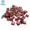 Piedras Sueltas de Circonia Cuadrada al por Mayor, Circonia Cuadrada Facetada, Cabujón de Piedra Suelta de Circonia, Circonia Cúbica Corte Princesa