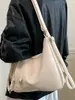 Mochila Retro Nueva de Otoño 2026 Moda Bolso Tote para Viajes Cotidianos Bolso Cruzado Casual de Gran Capacidad Color Sólido