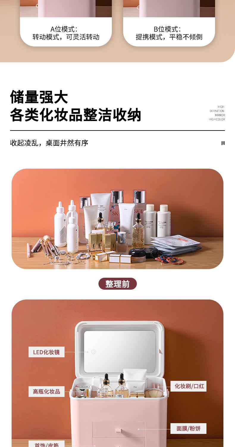 化妆品收纳盒