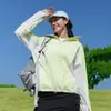 Roupa de Proteção Solar Semelhante ao Modelo Usado por Celebridades, Roupa Feminina para Exterior com Proteção UV, Jaqueta Masculina Leve, Respirável, de Corte Amplo, Estilo Montanha, Tecido de Seda Gelada
