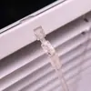 Persianas de Aleación de Aluminio Oscurecedoras Oficina Protección Solar y Aislamiento Térmico Cocina Baño Persianas Impermeables