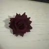Simulação flor rosa pequena atacado uso em casamento miolo de botão cabeça de flor de rosa adereços para arranjo de flores flores cabeça de flor de rosa