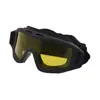 Gafas Tácticas de Dropshipping Transfronterizo Gafas Protectoras Resistentes a Impactos para Campo al Aire Libre Desierto Gafas Protectoras de Fuerzas Especiales