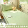 Sábana bajera ajustable específica para dormitorio 90x190 funda de cama, protector de colchón individual de algodón puro no algodón, modelo nuevo 2026