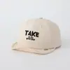 Popular Gorra de Béisbol Suave para Niños, Elegante Gorra de Algodón Bordada con Visera, Gorra Casual de Sol Estilo Urbano para Niños Pequeños