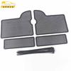 Adequado para 21 Parristi Insect Mesh Lantejoulas Diamante Mesh Tanque de Água Capa Protetora de Malha Adesivo Decorativo Acessórios de Aparência