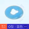 Almofada de silicone deitada para beleza, almofada facial para maca de beleza, almofada facial, almofada facial, cama de massagem, travesseiro de massagem, travesseiro deitada em formato U